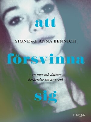 cover image of Att försvinna sig